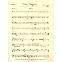 Suite Bergerac -Marlo Strauß
