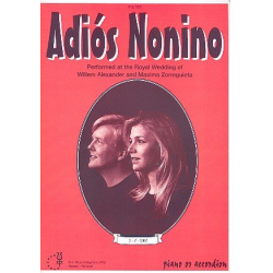 Adios Nonino -Astor Piazzolla