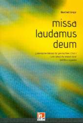 Missa laudamus deum -Manfred Länger