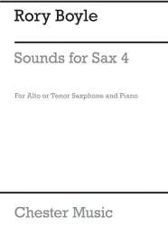 Sounds for Sax vol.4 -Rory Boyle