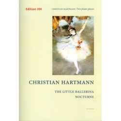 2 Piano Pieces -Christian Hartmann
