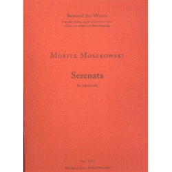 Serenade op.15 - Moritz Moszkowski