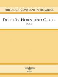 Duo op.35 -Constantin Homilius