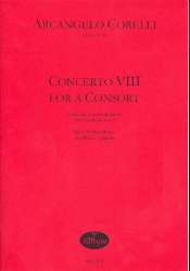 Concerto 8 for à Consort -Arcangelo Corelli