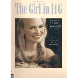 The Girl in 14G: Einzelausgabe -Jeanine Tesori