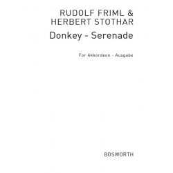 Donkey-Serenade : -Rudolf Friml