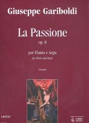 La passione op.8 per flauto e arpa -Giuseppe Gariboldi
