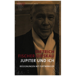 Jupiter und ich -Dietrich Fischer-Dieskau