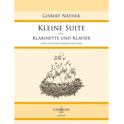 Kleine Suite - Gisbert Näther