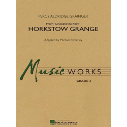 Horkstow Grange -Percy Aldridge Grainger / Arr.Michael Sweeney