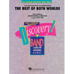 The Best Of Both Worlds -Matthew Gerrard & Robbie Nevil / Arr.Johnnie Vinson