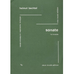 Sonate -Helmut Bechtel
