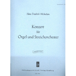Konzert -Hans Friedrich Micheelsen