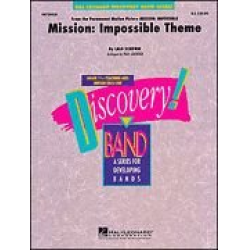 Mission : Impossible Theme -Paul Lavender