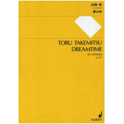 Dreamtime -Toru Takemitsu