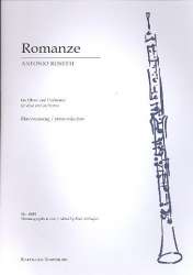Romanze B-Dur für Oboe und -Francesco Antonio Rosetti (Rößler)