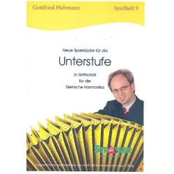 Neue Spielstücke für die Unterstufe für -Gottfried Hubmann