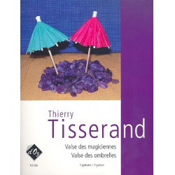 Valse des magiciennes et -Thierry Tisserand