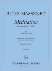 Méditation aus Thais -Jules Massenet
