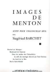Images de Menton -Siegfried Barchet