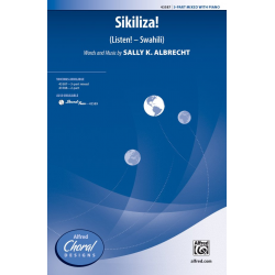 Sikiliza 3 PT MXD -Sally  K. Albrecht