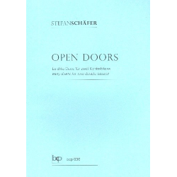 Open Doors -Stefan Schäfer