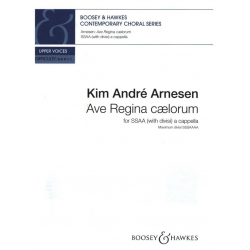Ave Regina caelorum -Kim André Arnesen