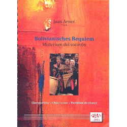 Bolivianisches Requiem -Juan Arnez