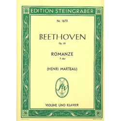 Romanze F-Dur op.50 -Ludwig van Beethoven