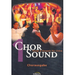 Chor Sound Band 1 für gem Chor -Jochen Rieger