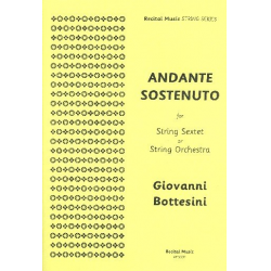 Andante sostenuto -Giovanni Bottesini