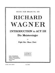 INTRODUCTION TO ACT 3 DIE MEISTER- -Richard Wagner
