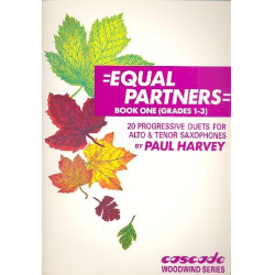 Equal Partners vol.1 grades 1-3 -Paul Harvey