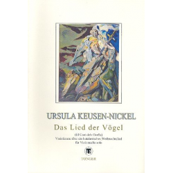 Das Lied der Vögel Variationen -Ursula Keusen-Nickel