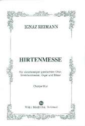 Hirtenmesse -Ignaz Reimann