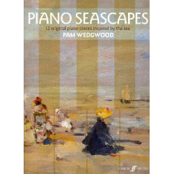 Piano Seascapes -Pamela Wedgwood
