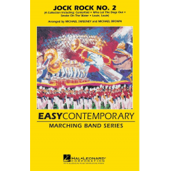 Jock Rock No. 2 (Collection) -Michael Sweeney & Will Rapp