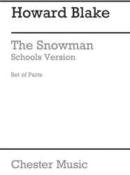 The Snowman - Schools Version op.369 -Howard Blake