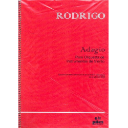 Adagio für Blasorchester -Joaquin Rodrigo