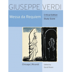 NR141464 Messa da requiem - -Giuseppe Verdi