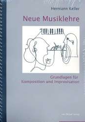Neue Musiklehre -Hermann Keller