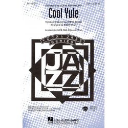 Cool Yule -Steve Allen / Arr.Kirby Shaw