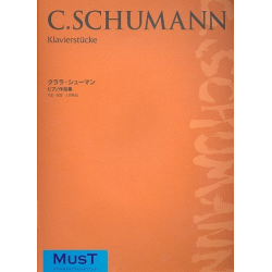Klavierstücke -Clara Schumann