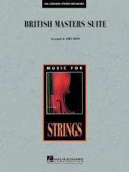 British Masters Suite -John Moss