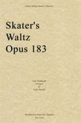 SKATER'S WALTZ -Emile Waldteufel
