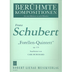 Forellen-Quintett op.114 -Franz Schubert