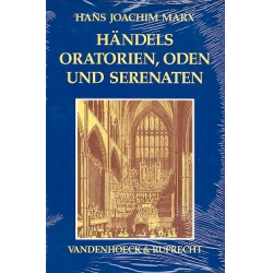 Händels Oratorien, Oden -Hans-Joachim Marx