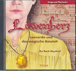 Löwenherz CD (Songs und Playbacks) -Andreas Schmittberger