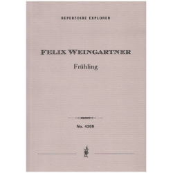 Frühling op.80 -Felix Weingartner