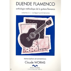 Duende Flamenco vol.3c -Claude Worms